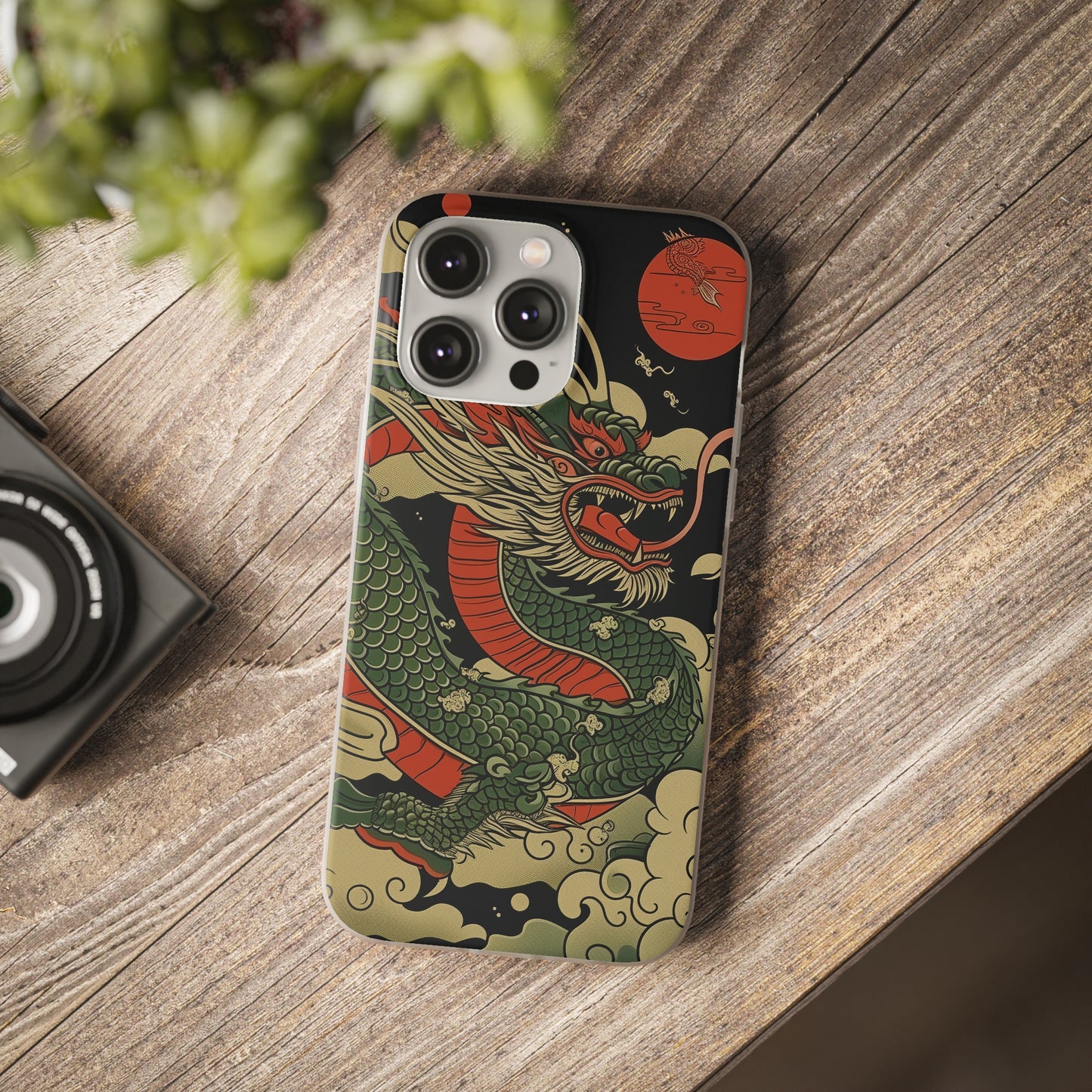 The Dragon (Lunar Year) Flexi Cases