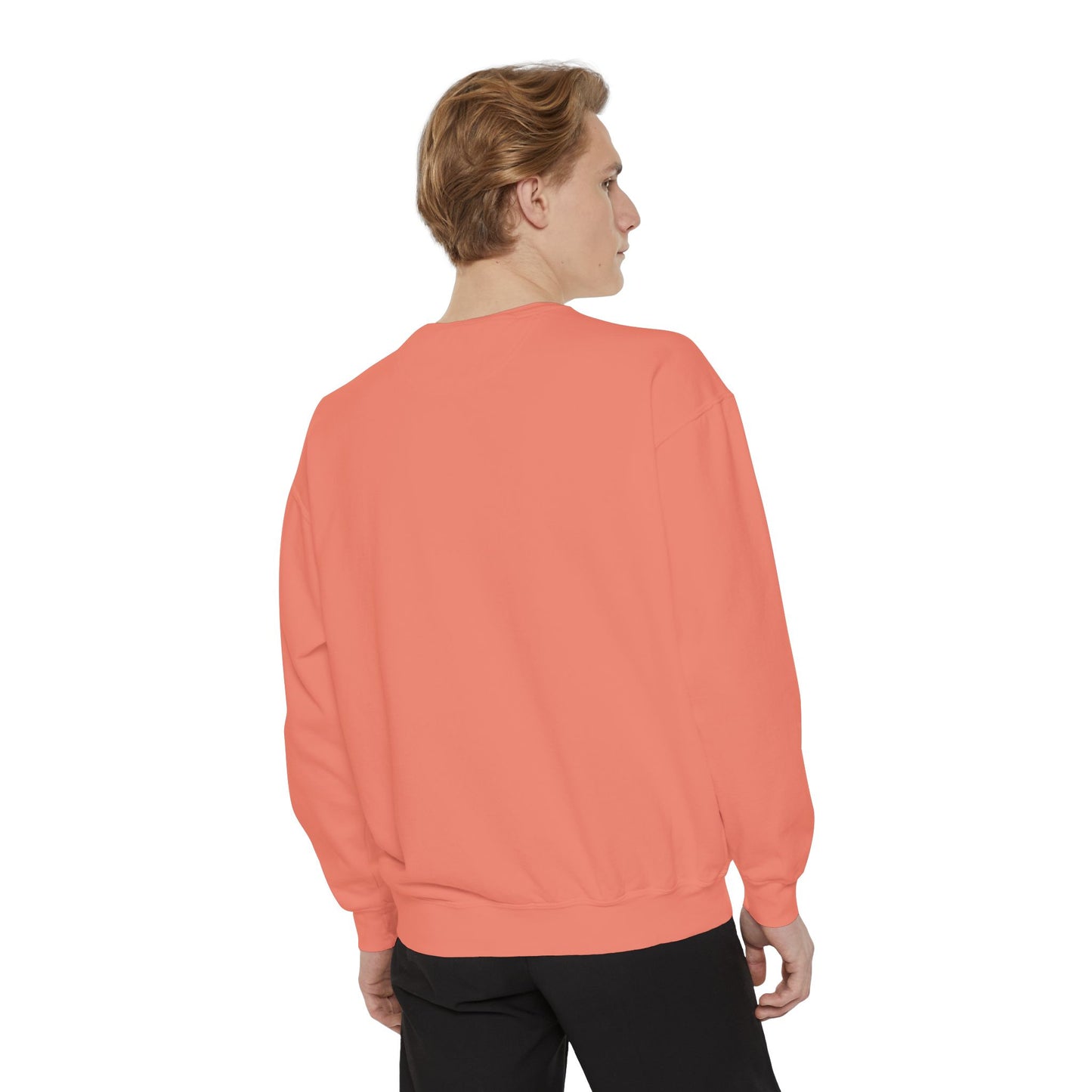 Dyed Sweatshirt - BRUTALIST Collection with @sumo_world