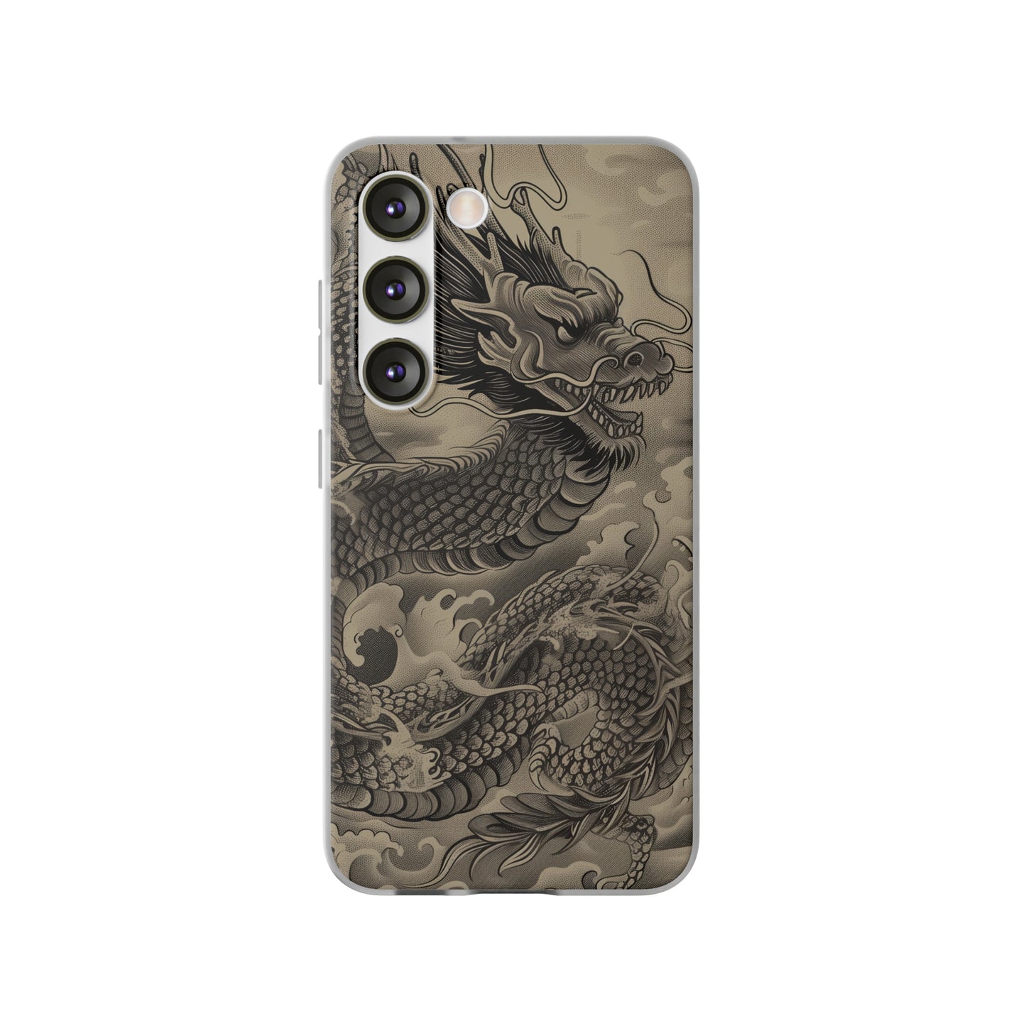 The Dragon (Lunar Year) Flexi Cases