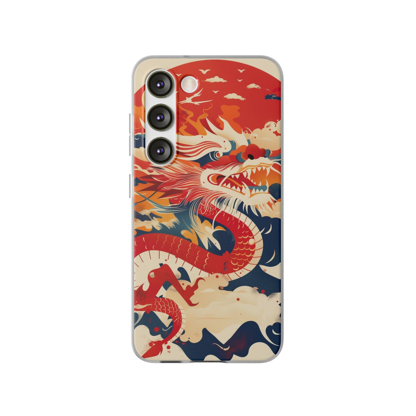 The Dragon (Lunar Year) Flexi Cases