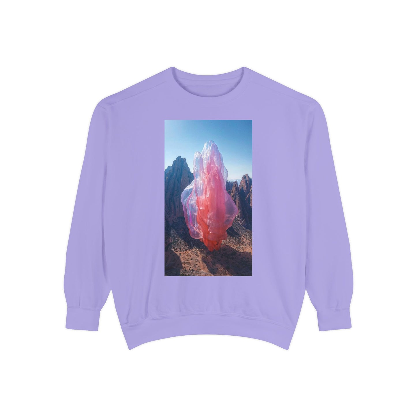 Blowups Dyed Sweatshirt