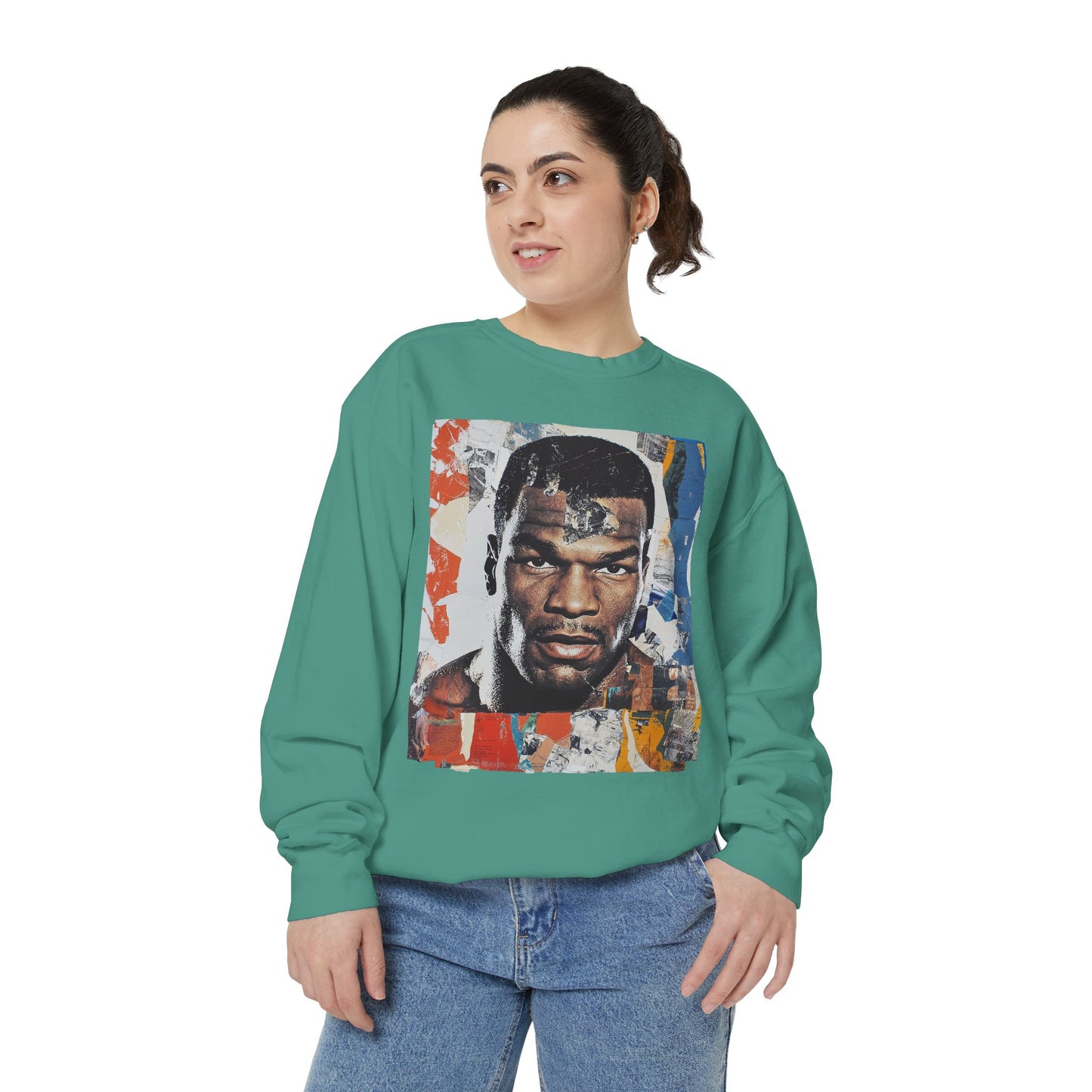 Sweatshirt - MIKE Collection with @sumo_world