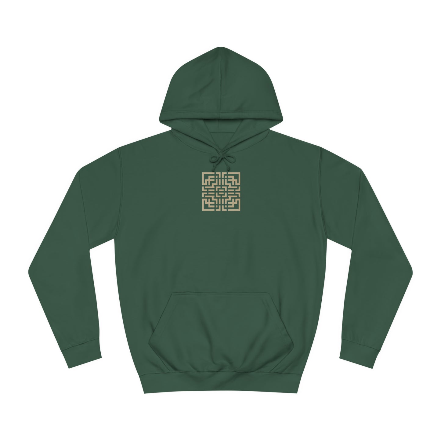 "The Dragon" Lunar Year College Hoodie