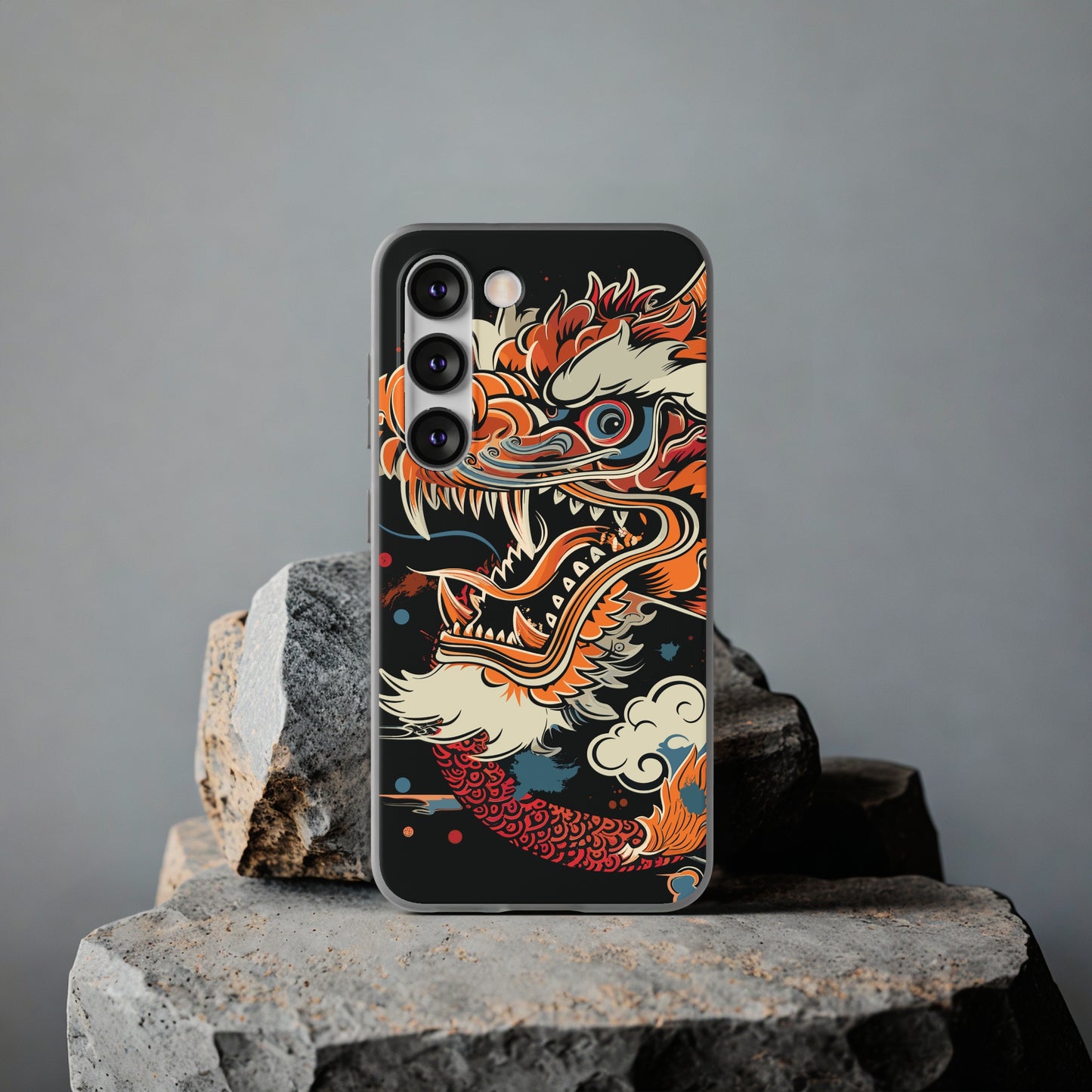 The Dragon (Lunar Year) Flexi Cases