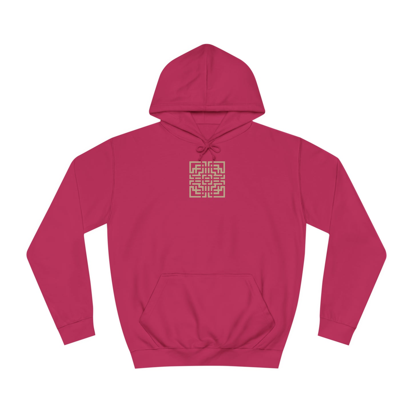 "The Dragon" Lunar Year College Hoodie