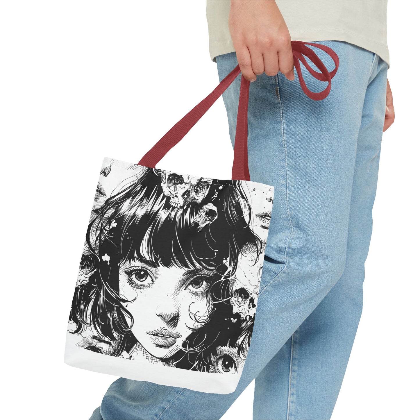 Tote Bag - "HENTAI" Collection by @sumo_world