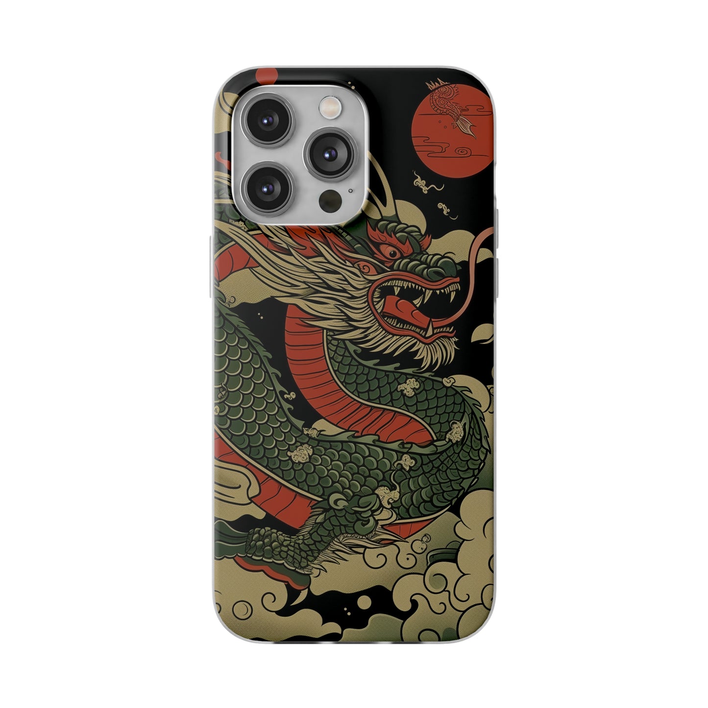 The Dragon (Lunar Year) Flexi Cases