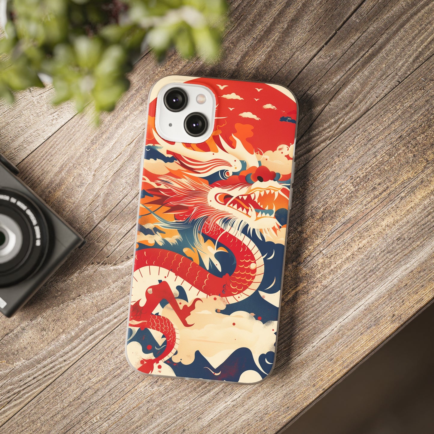 The Dragon (Lunar Year) Flexi Cases