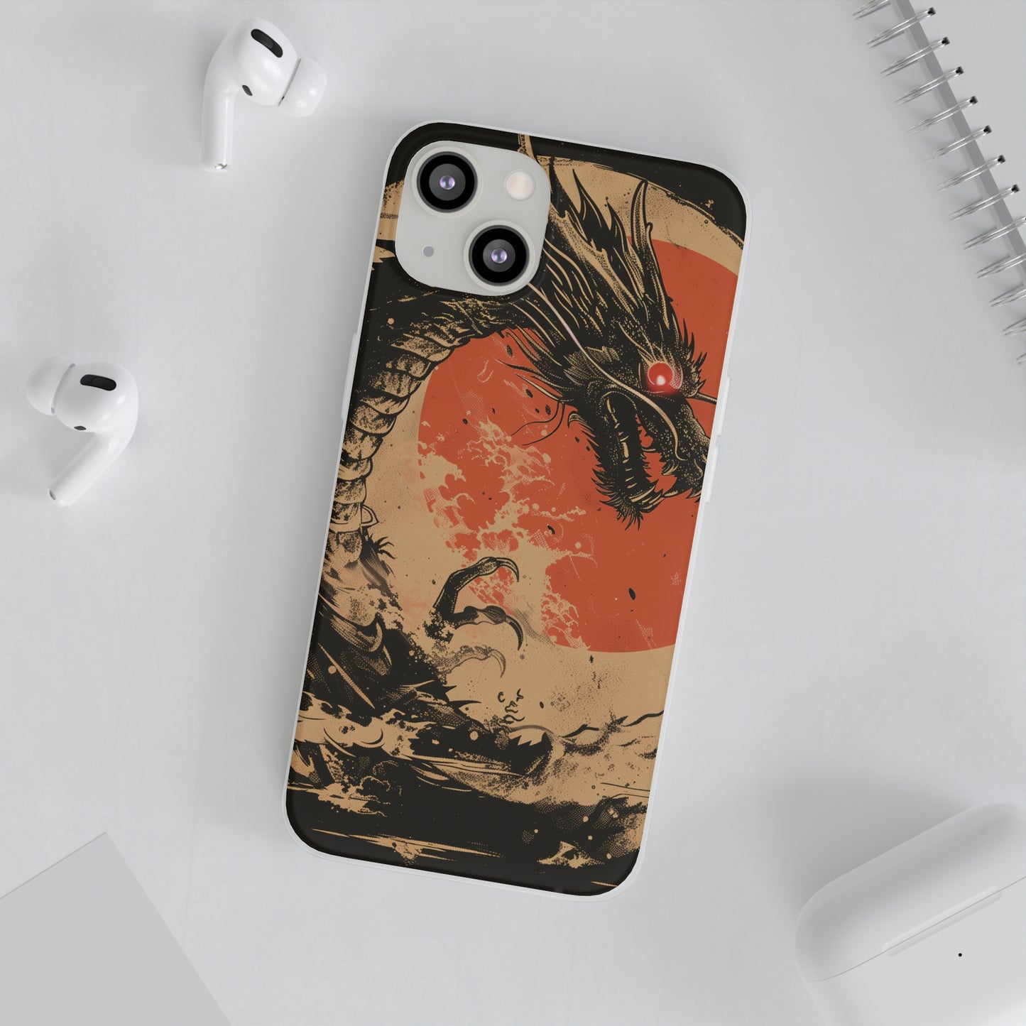 The Dragon (Lunar Year) Flexi Cases