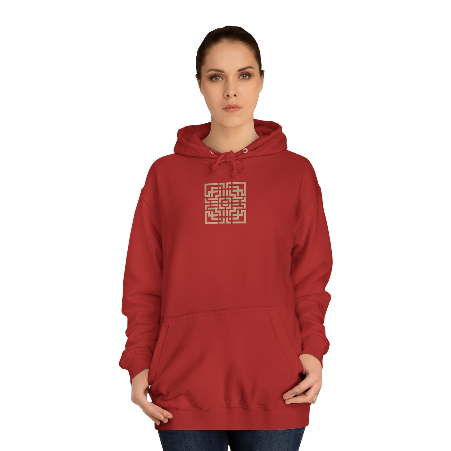 "The Dragon" Lunar Year College Hoodie