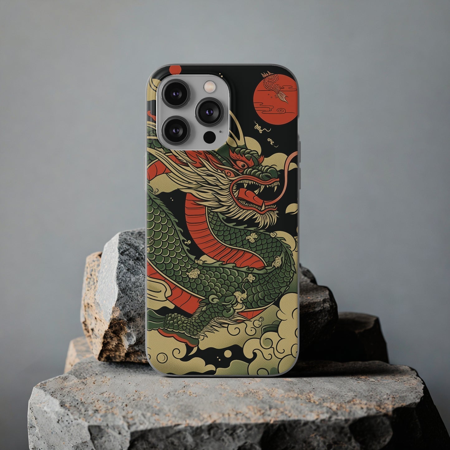 The Dragon (Lunar Year) Flexi Cases