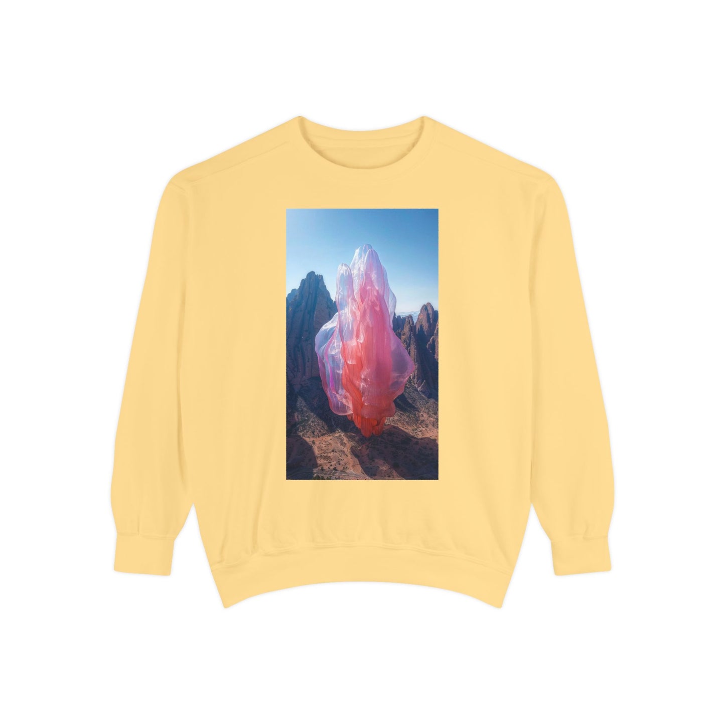 Blowups Dyed Sweatshirt