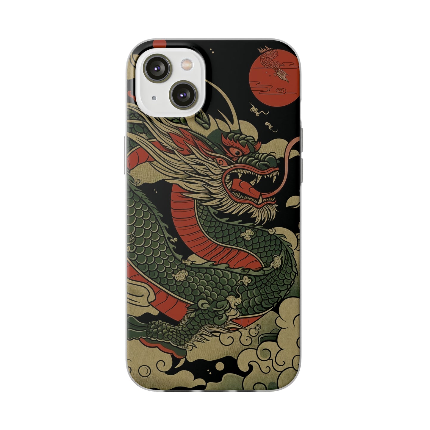 The Dragon (Lunar Year) Flexi Cases