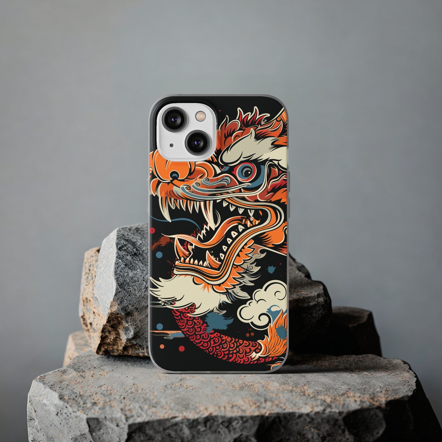 The Dragon (Lunar Year) Flexi Cases