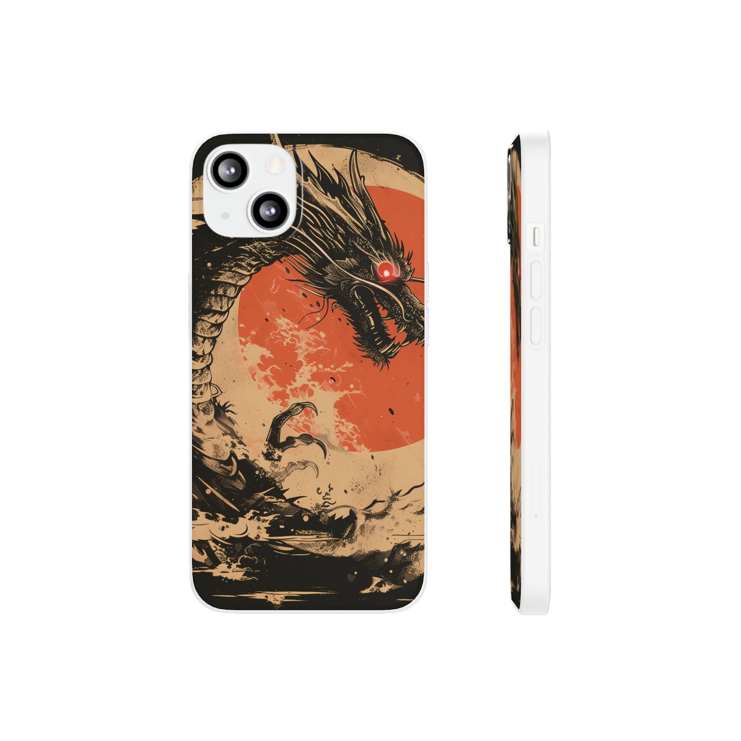 The Dragon (Lunar Year) Flexi Cases