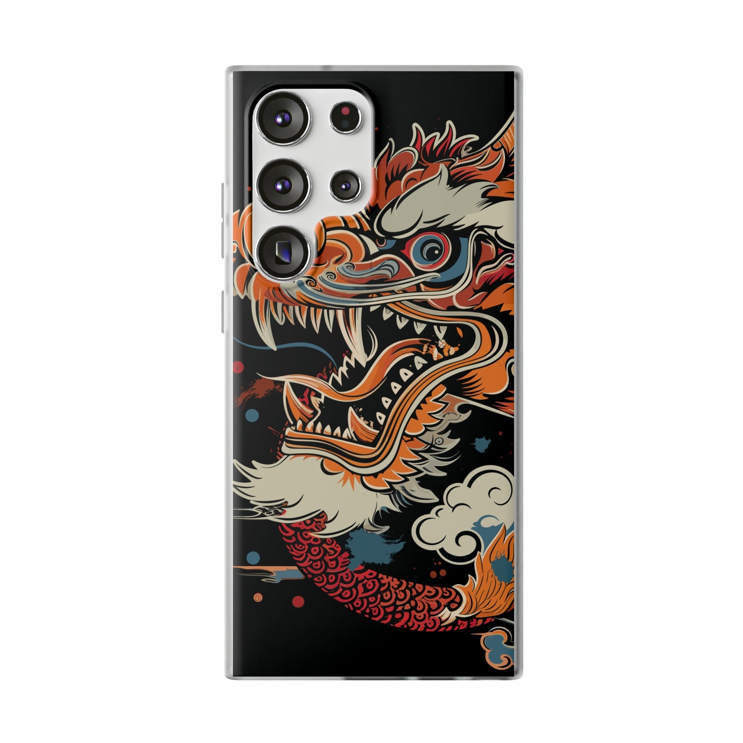 The Dragon (Lunar Year) Flexi Cases