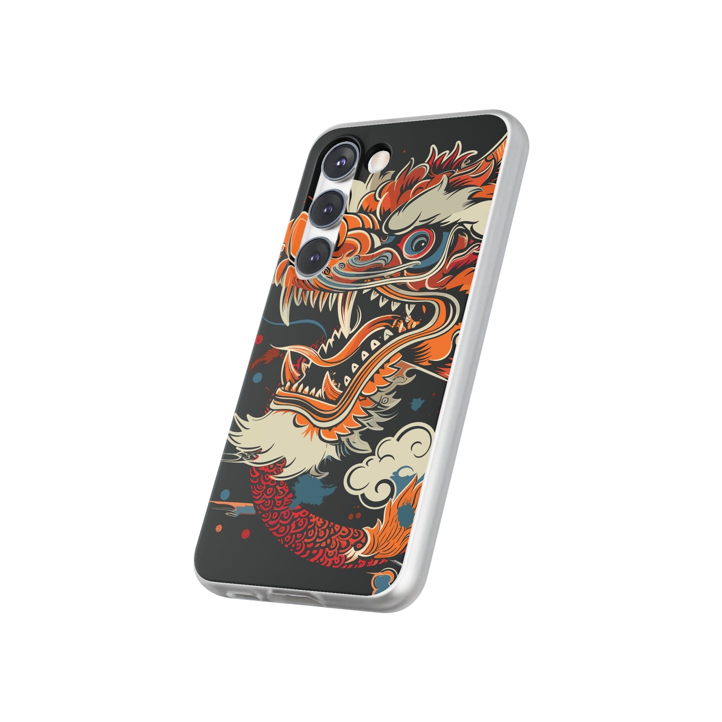 The Dragon (Lunar Year) Flexi Cases