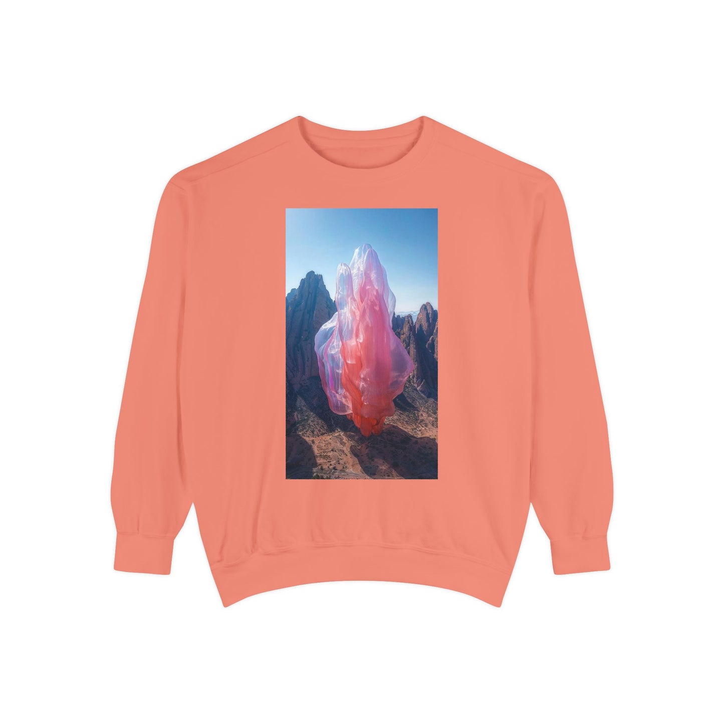 Blowups Dyed Sweatshirt