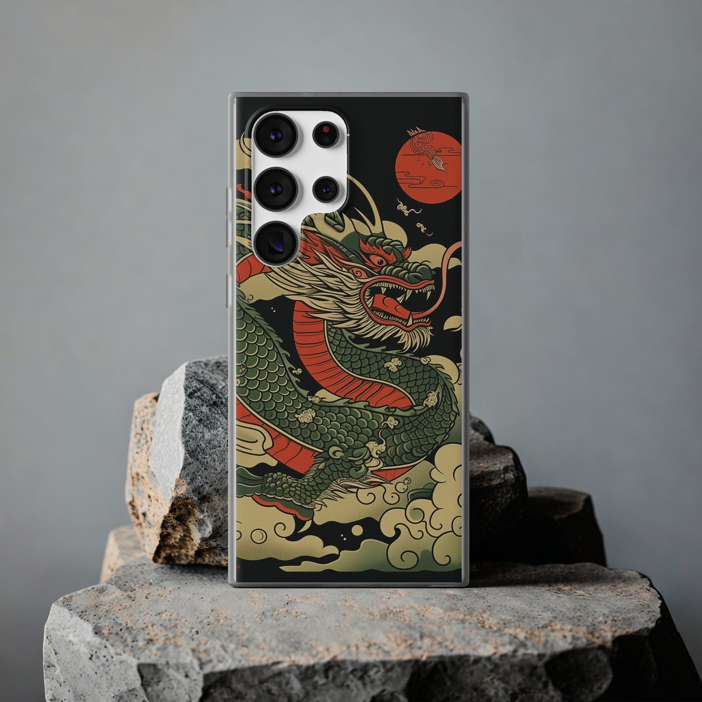 The Dragon (Lunar Year) Flexi Cases