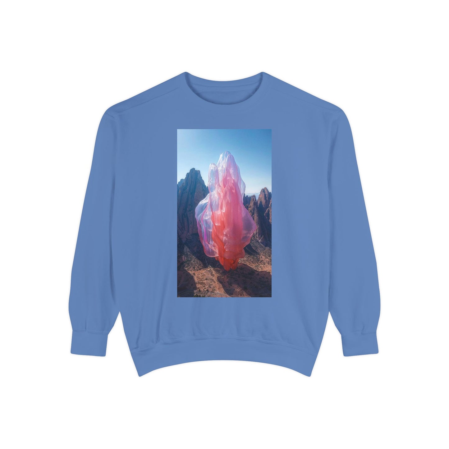 Blowups Dyed Sweatshirt