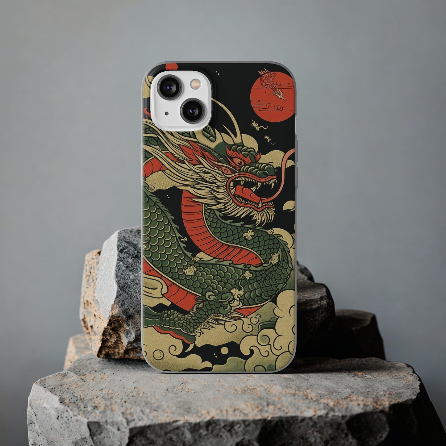 The Dragon (Lunar Year) Flexi Cases