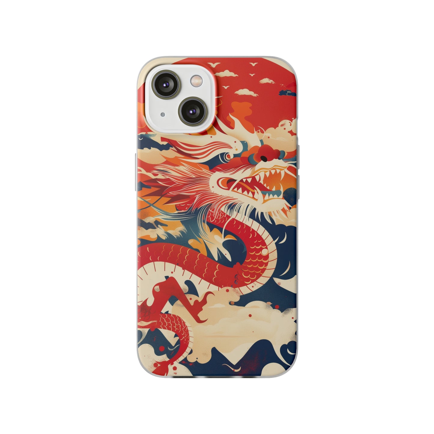 The Dragon (Lunar Year) Flexi Cases