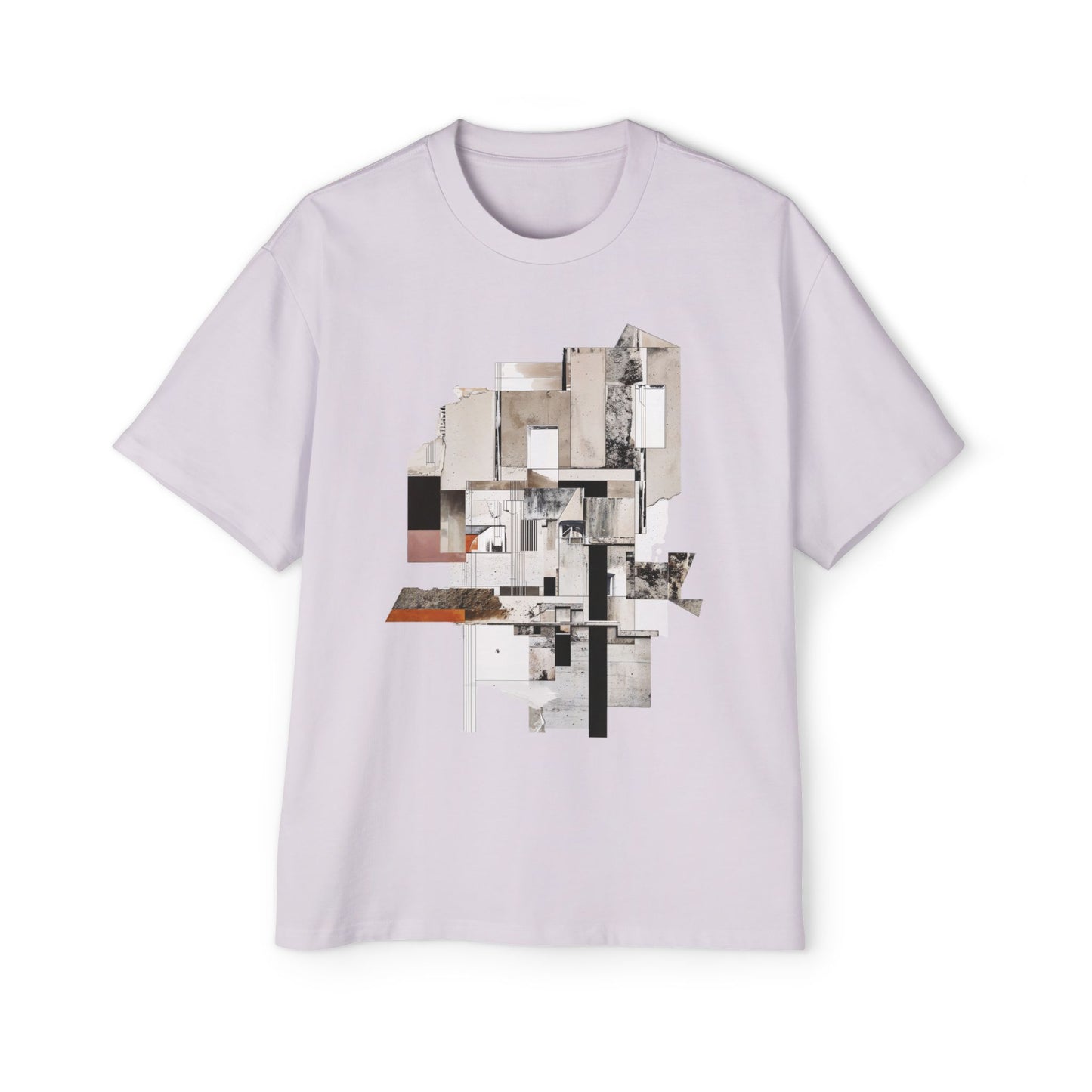 Brutalist Heavy Oversized Tee