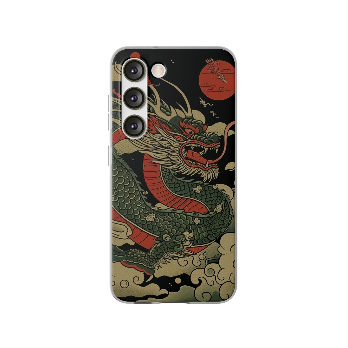 The Dragon (Lunar Year) Flexi Cases