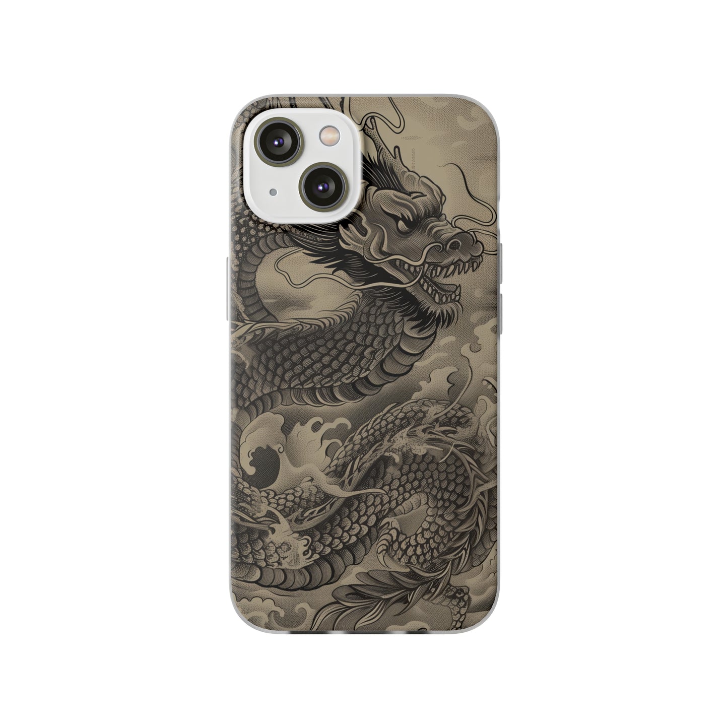 The Dragon (Lunar Year) Flexi Cases