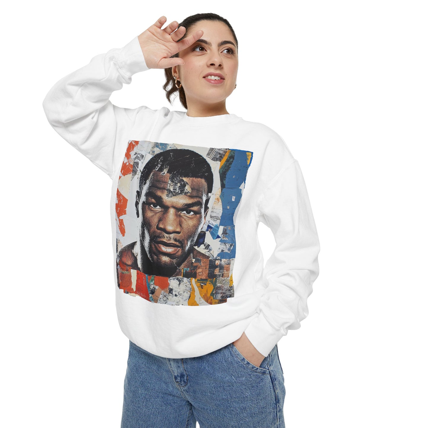 Sweatshirt - MIKE Collection with @sumo_world