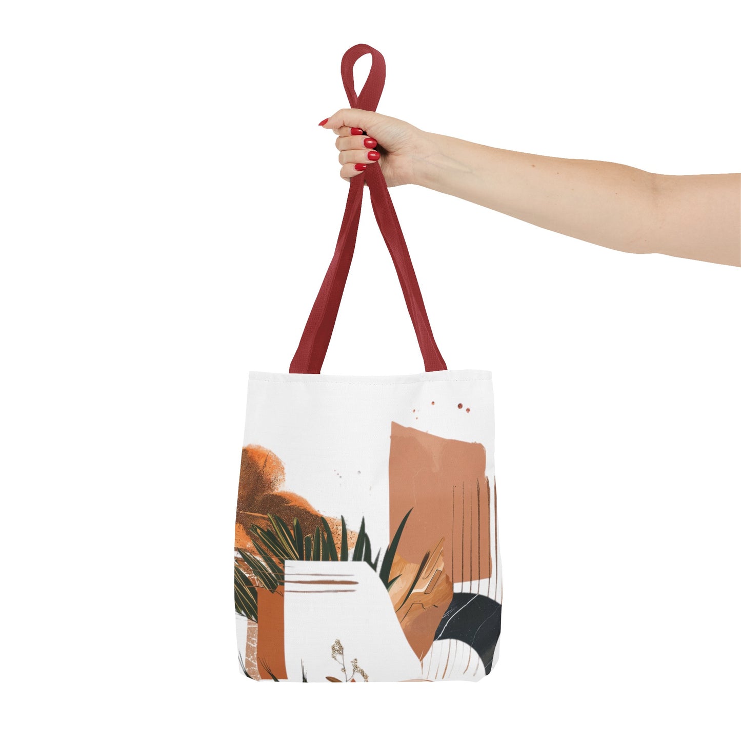 Collage Tote Bag (AOP)