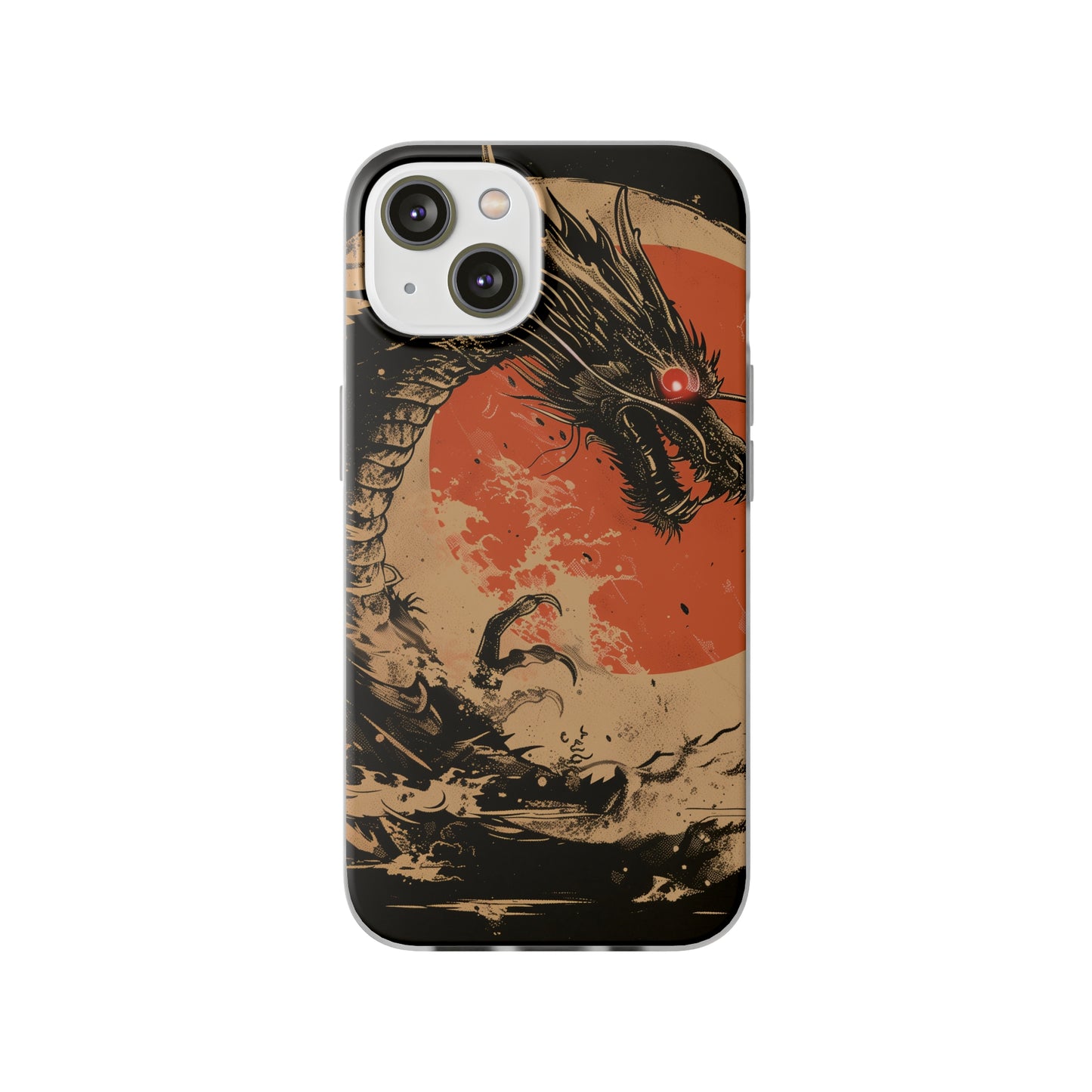 The Dragon (Lunar Year) Flexi Cases