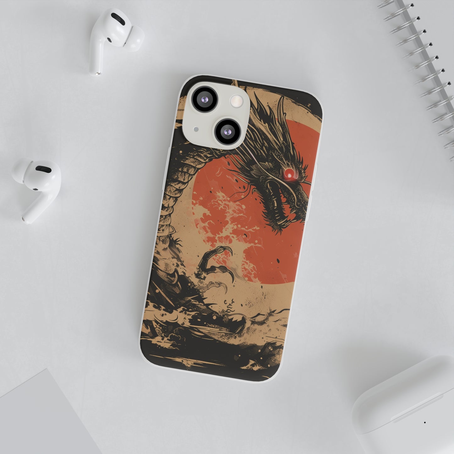 The Dragon (Lunar Year) Flexi Cases