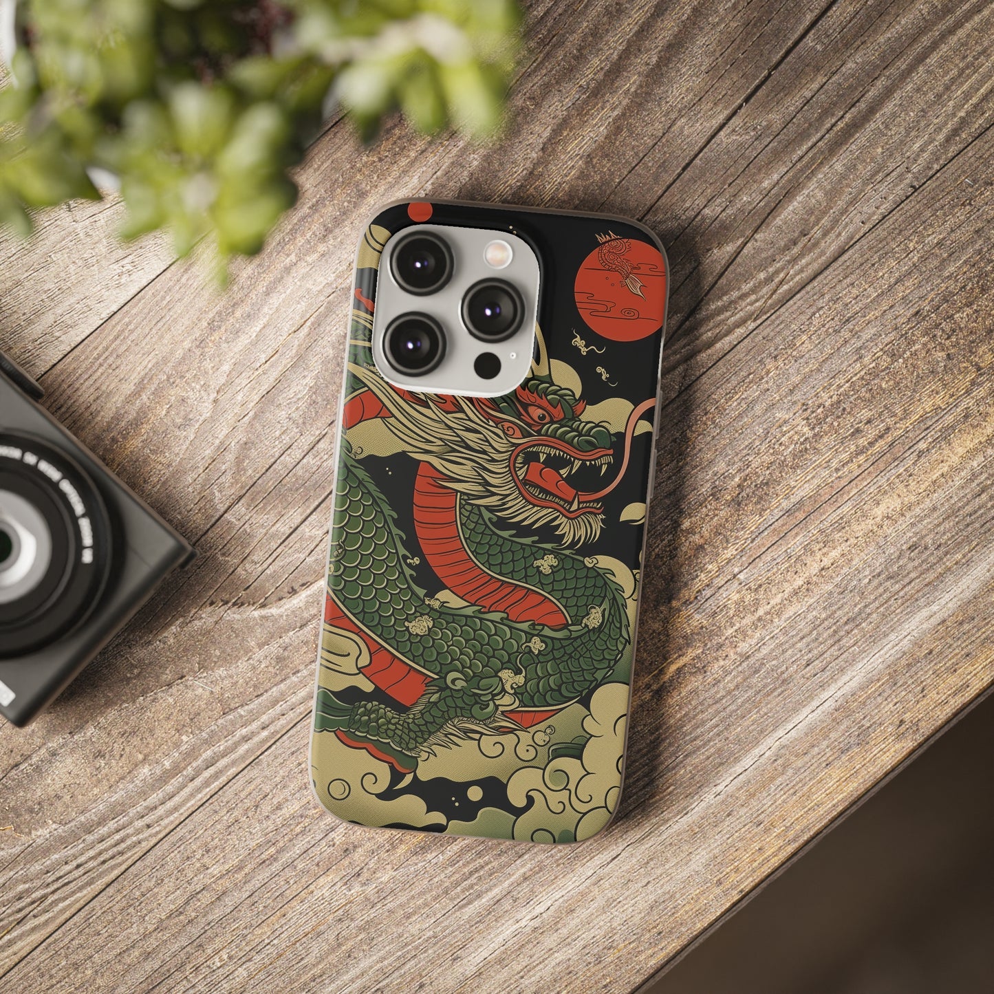 The Dragon (Lunar Year) Flexi Cases