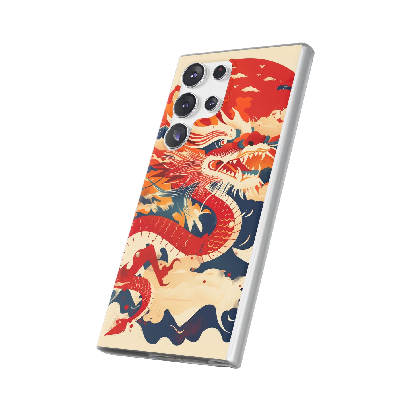 The Dragon (Lunar Year) Flexi Cases