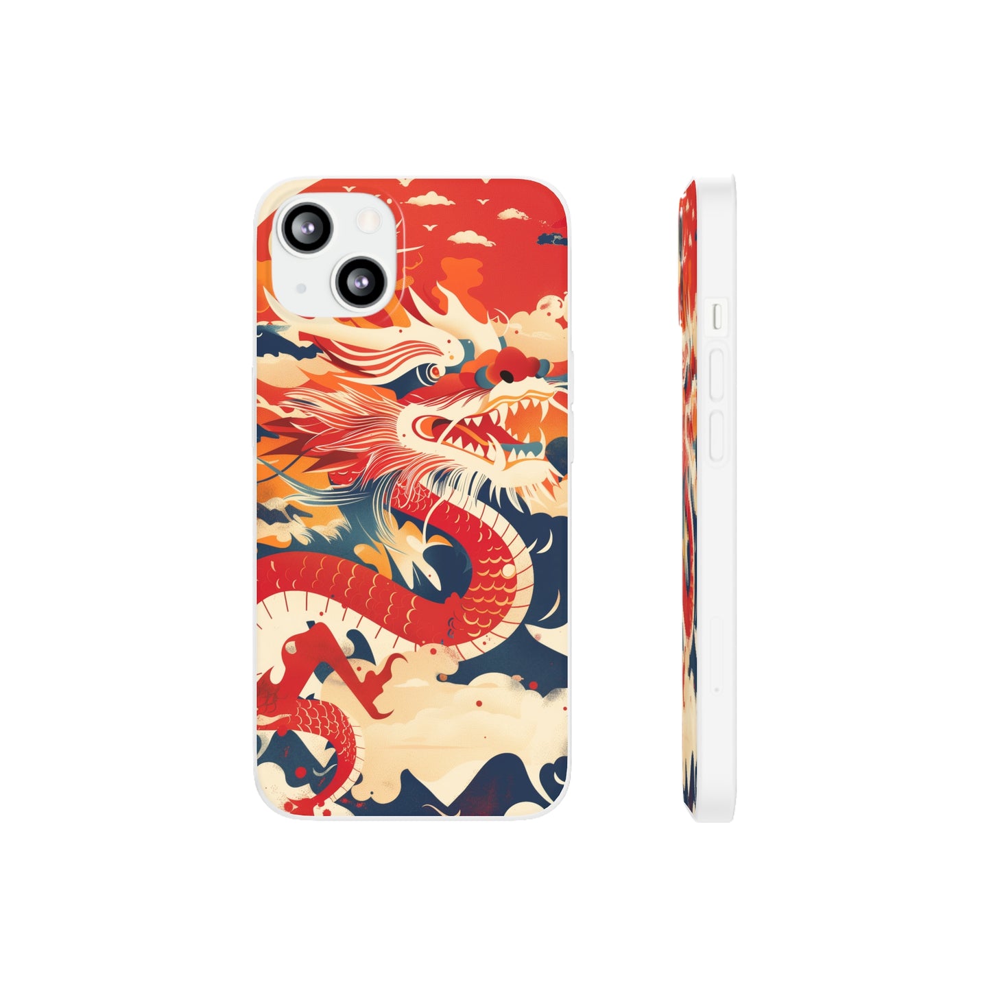 The Dragon (Lunar Year) Flexi Cases