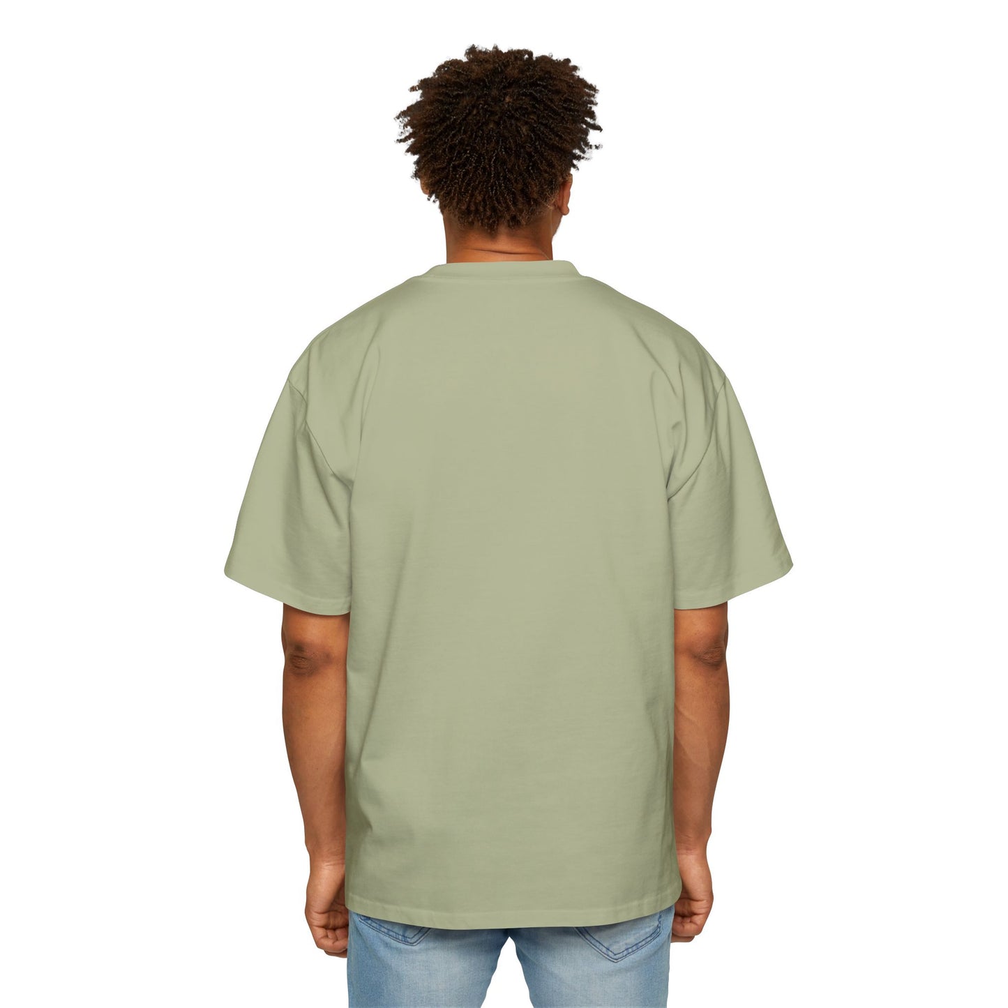 Blowups Heavy Oversized Tee