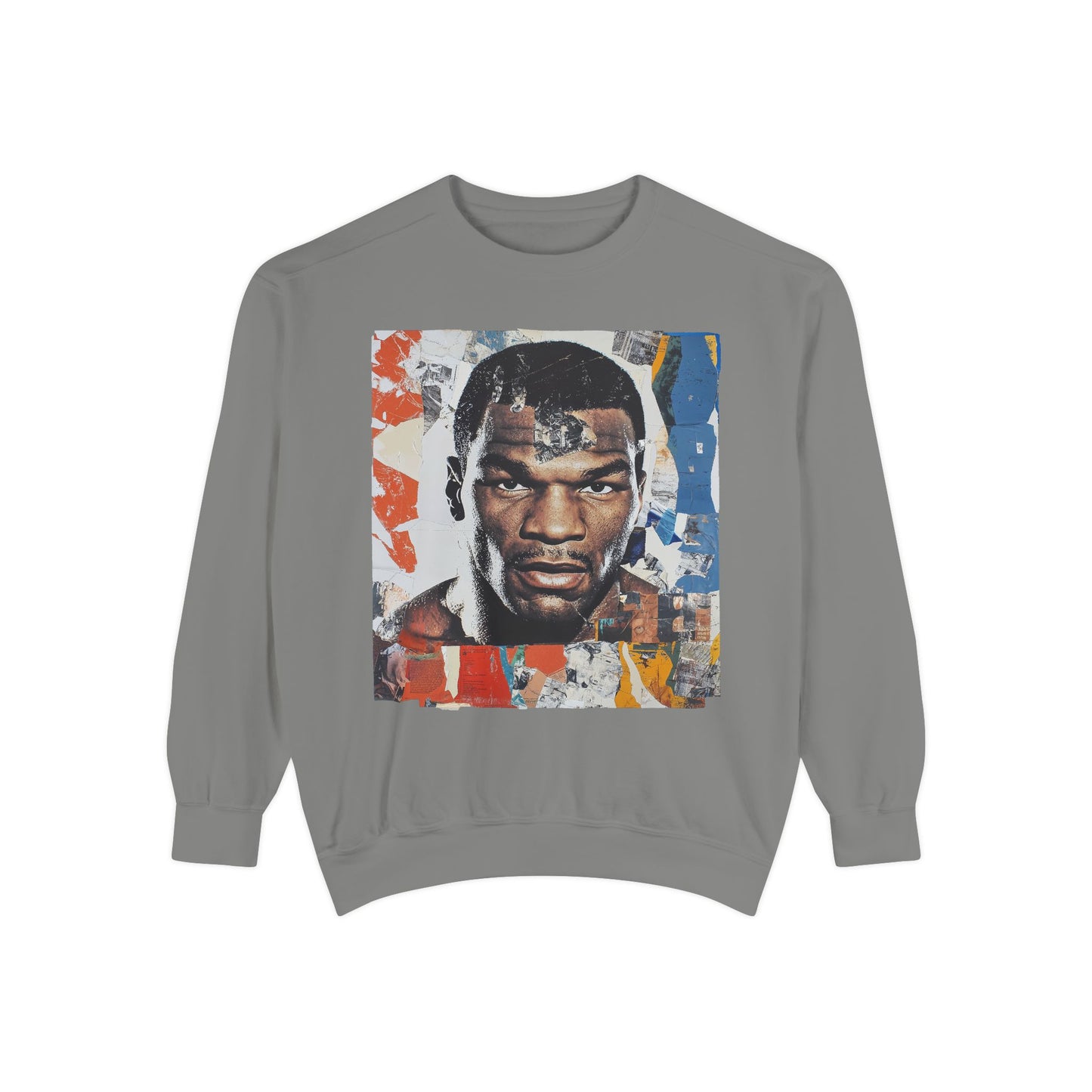 Sweatshirt - MIKE Collection with @sumo_world