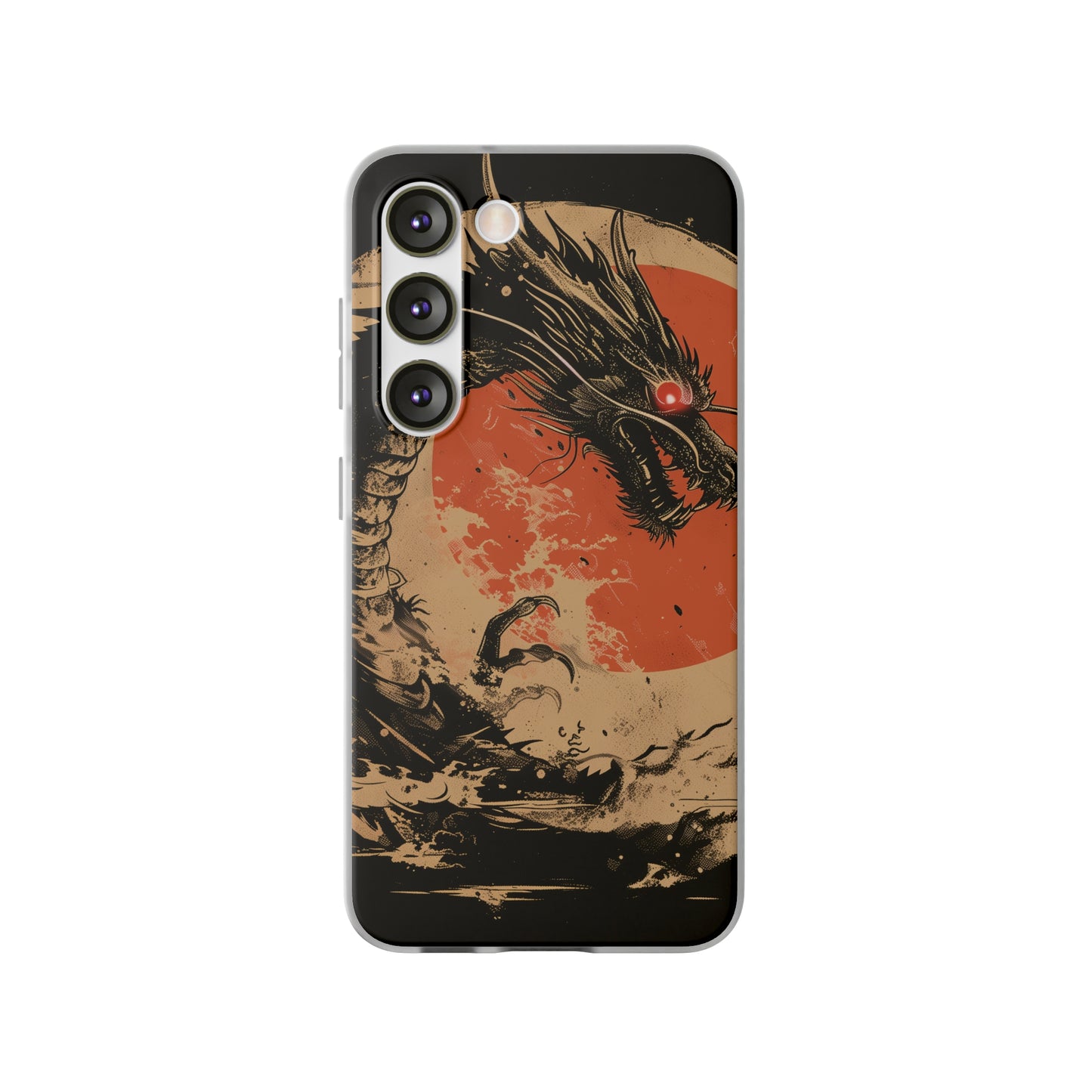 The Dragon (Lunar Year) Flexi Cases