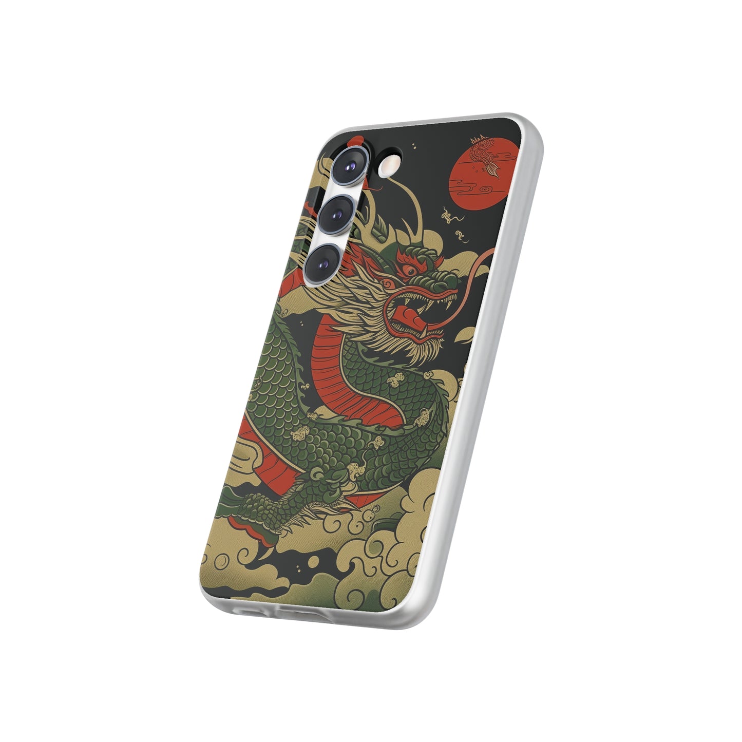 The Dragon (Lunar Year) Flexi Cases