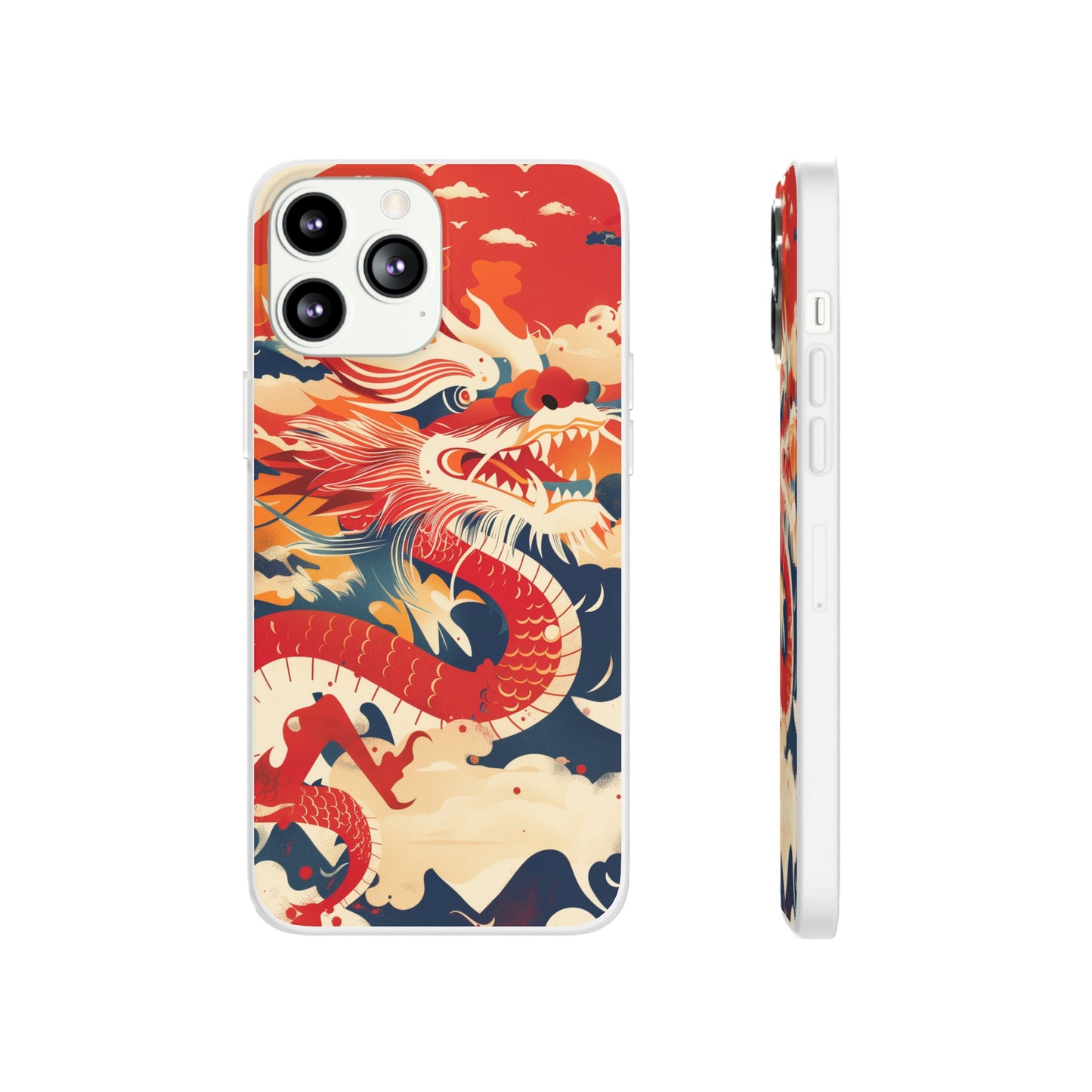 The Dragon (Lunar Year) Flexi Cases