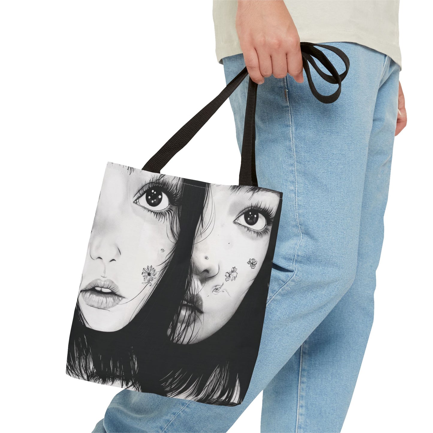 Tote Bag - "HENTAI" Collection by @sumo_world