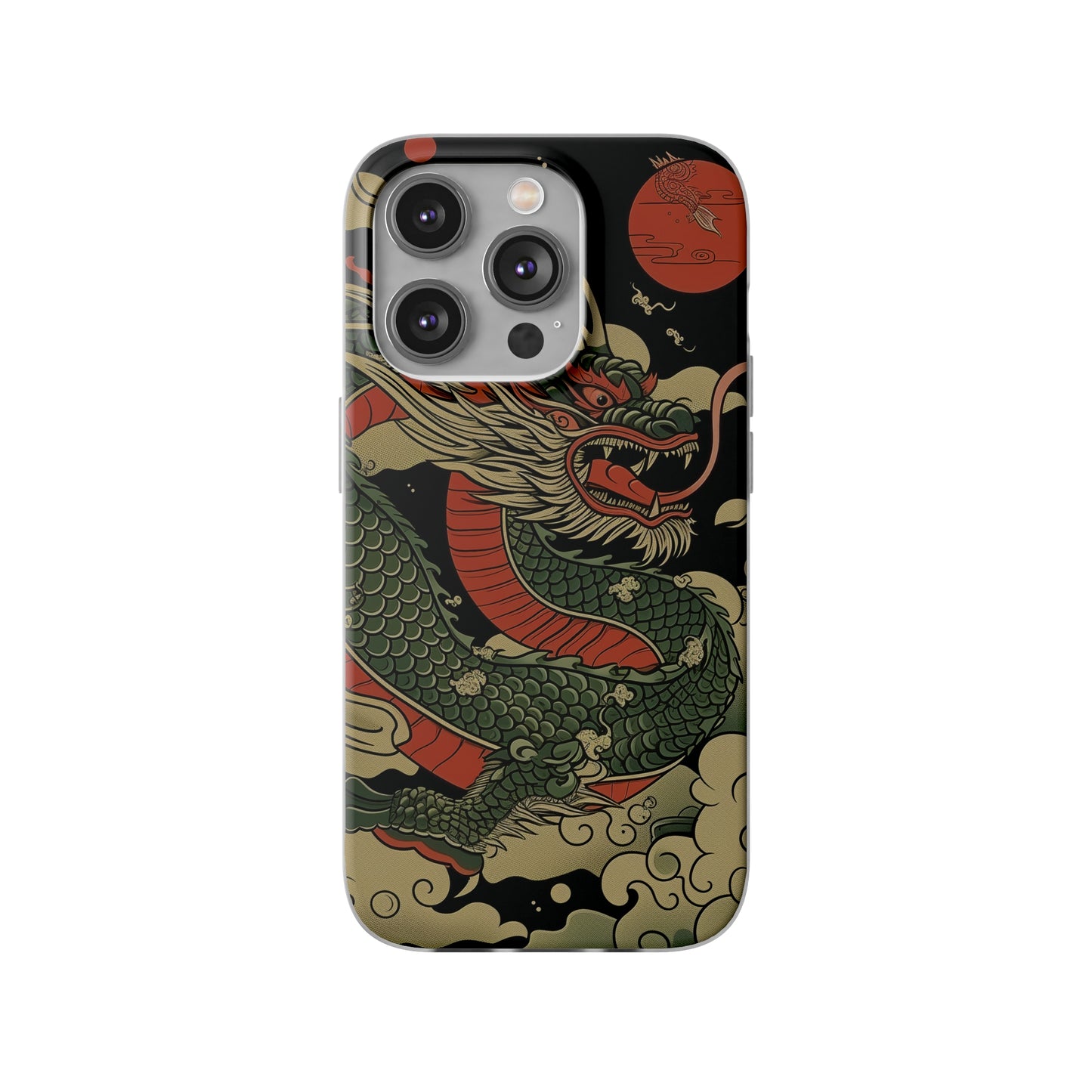 The Dragon (Lunar Year) Flexi Cases