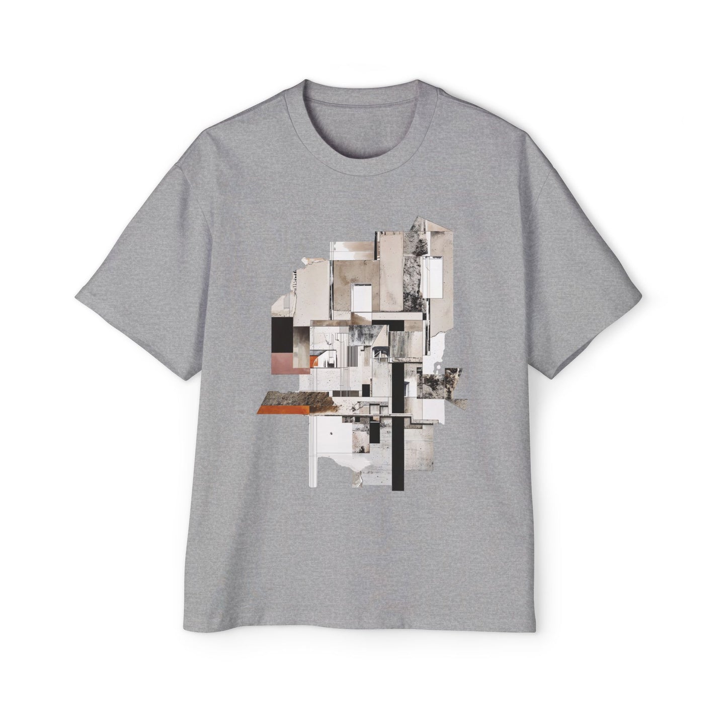 Brutalist Heavy Oversized Tee