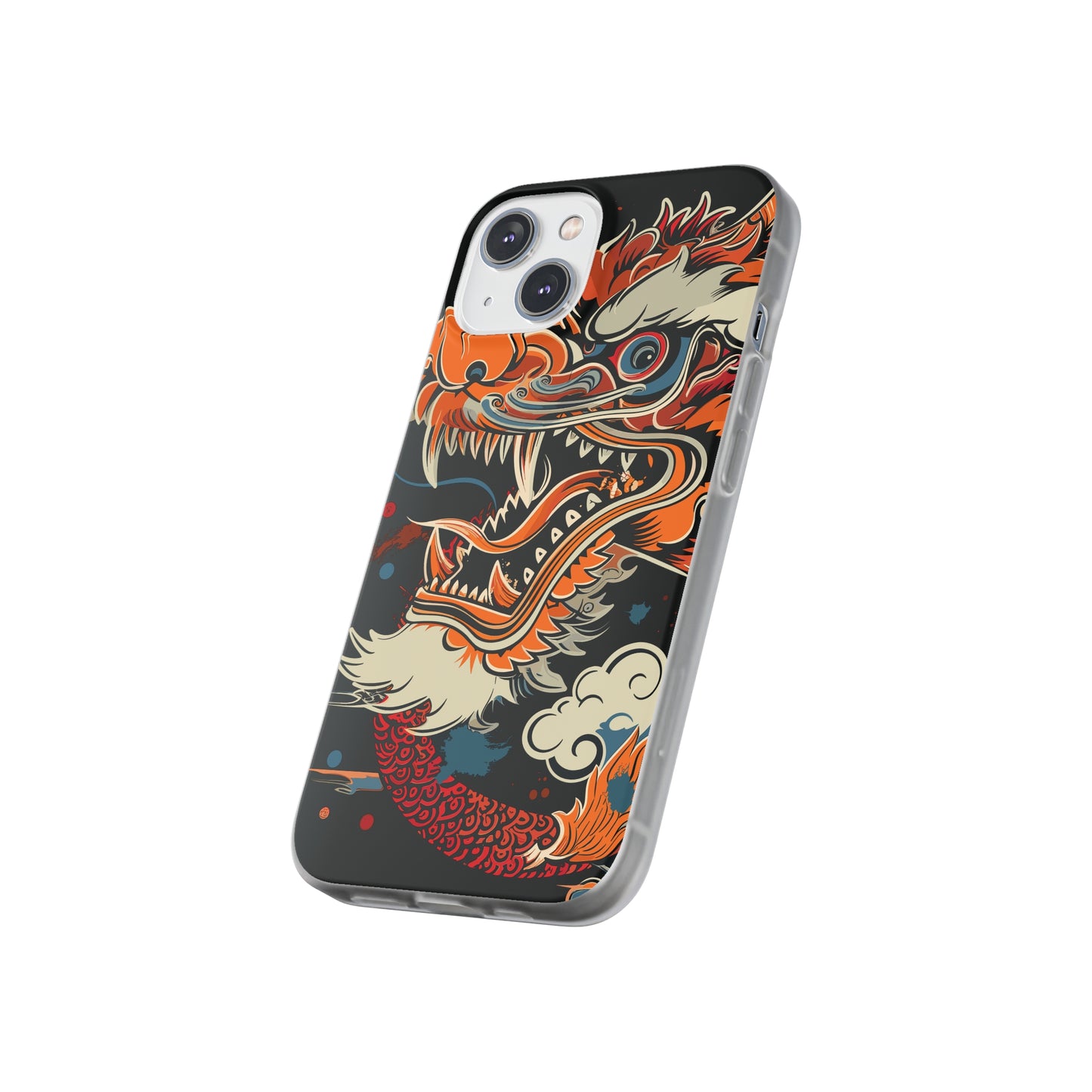 The Dragon (Lunar Year) Flexi Cases