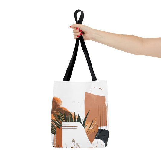 Collage Tote Bag (AOP)