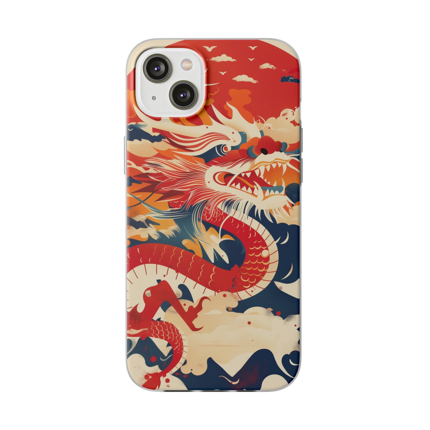 The Dragon (Lunar Year) Flexi Cases