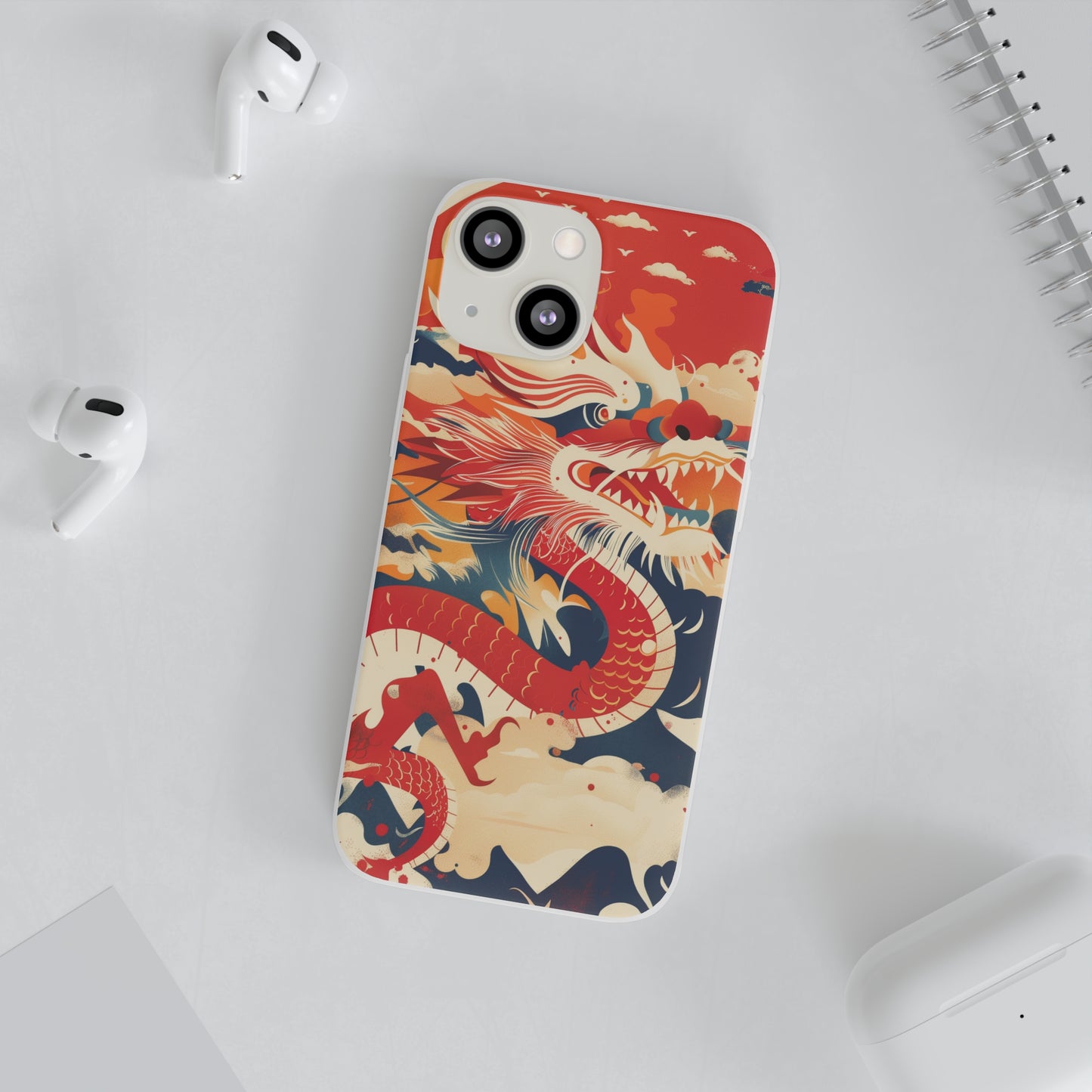 The Dragon (Lunar Year) Flexi Cases