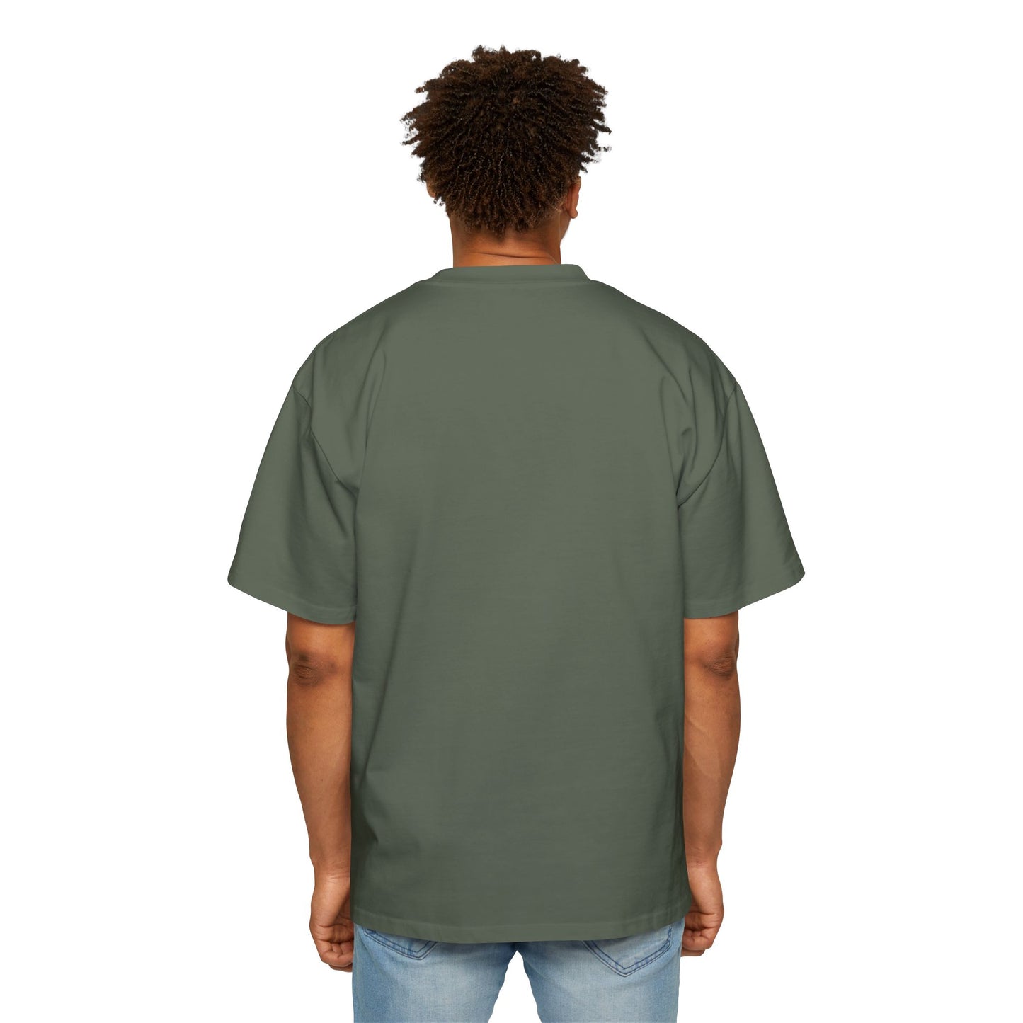 Blowups Heavy Oversized Tee