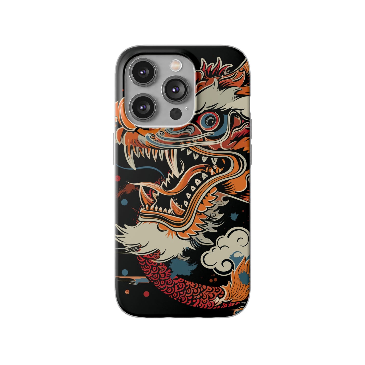 The Dragon (Lunar Year) Flexi Cases